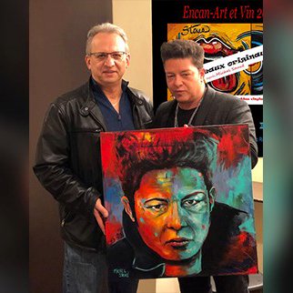 Tweet card summary image