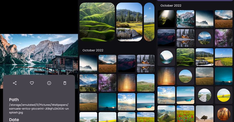 Tweet card summary image