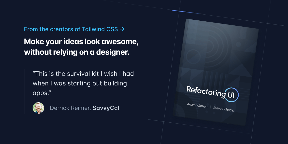 codegrid2020's tweet card. Learn how to design awesome UIs by yourself using specific tactics explained from a developer's point-of-view.