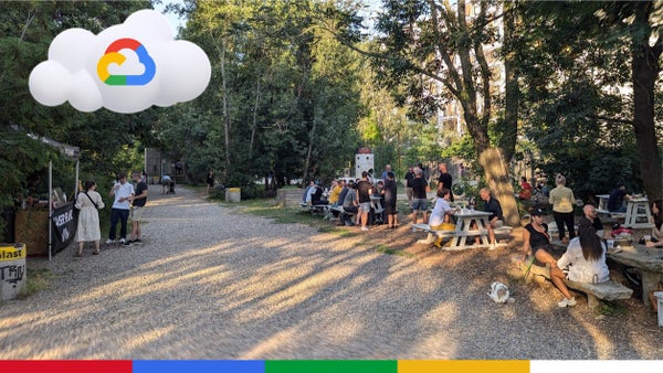 codeas's tweet card. Pamatujete na loňskou jízdu? Tak se držte, protože je to zpátky a bude to ještě lepší! Léto je za dveřmi a co by to bylo za začátek prázdnin bez pořádné dávky Google Cloud