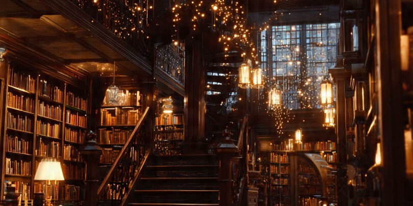 PythonTrends's tweet card. Rain lashed against the tall, arched windows of the library, blurring the lights of London into smears of amber and grey. Inside, the air smelled of old paper and fresh espresso. Timothy sat at the...