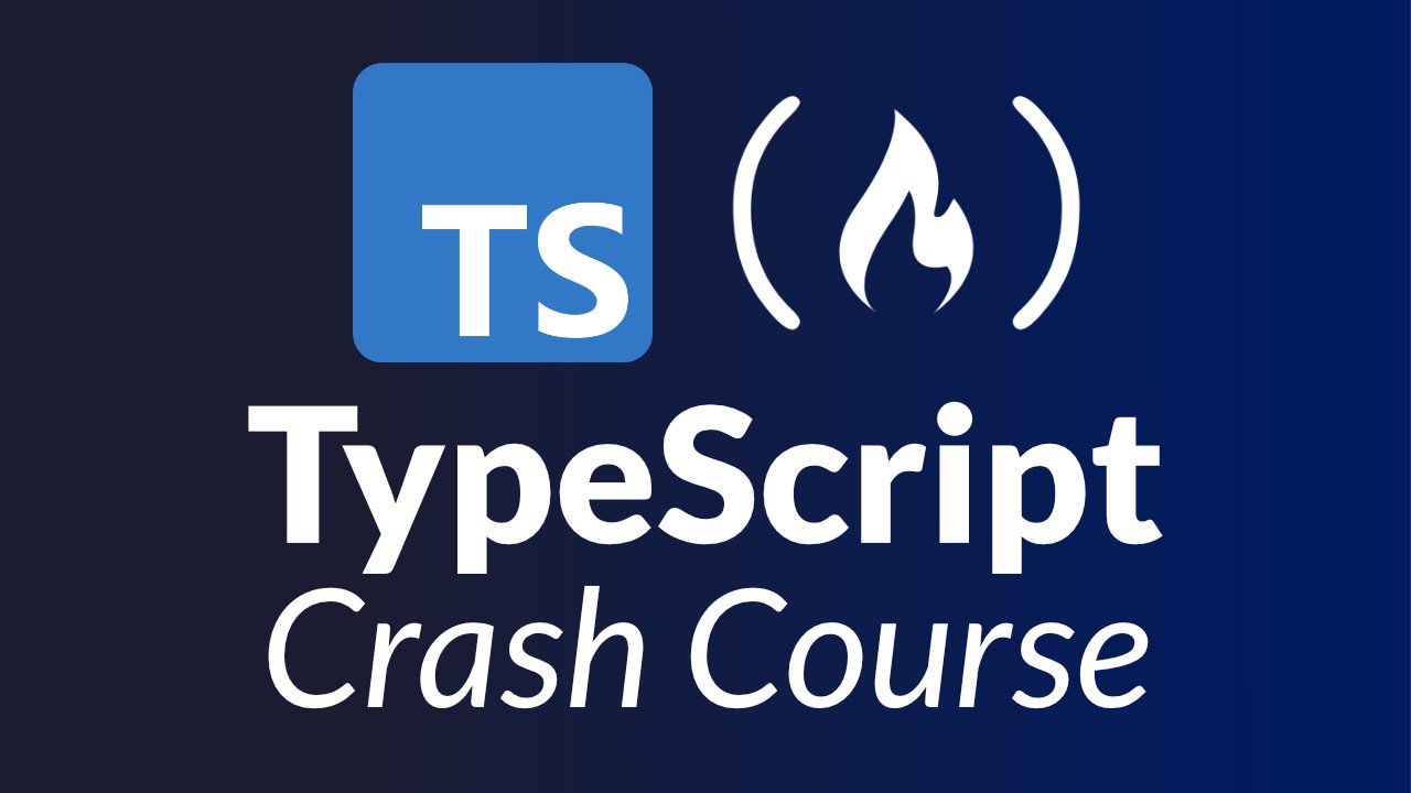 freeCodeCamp's tweet card. TypeScript is a programming language developed and maintained by Microsoft. It is becoming increasingly popular. We've released a crash course on the freeCodeCamp.org YouTube channel that will teach...