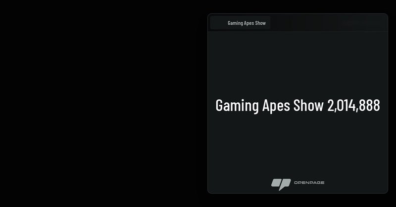 Tweet card summary image