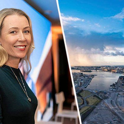 Tweet card summary image