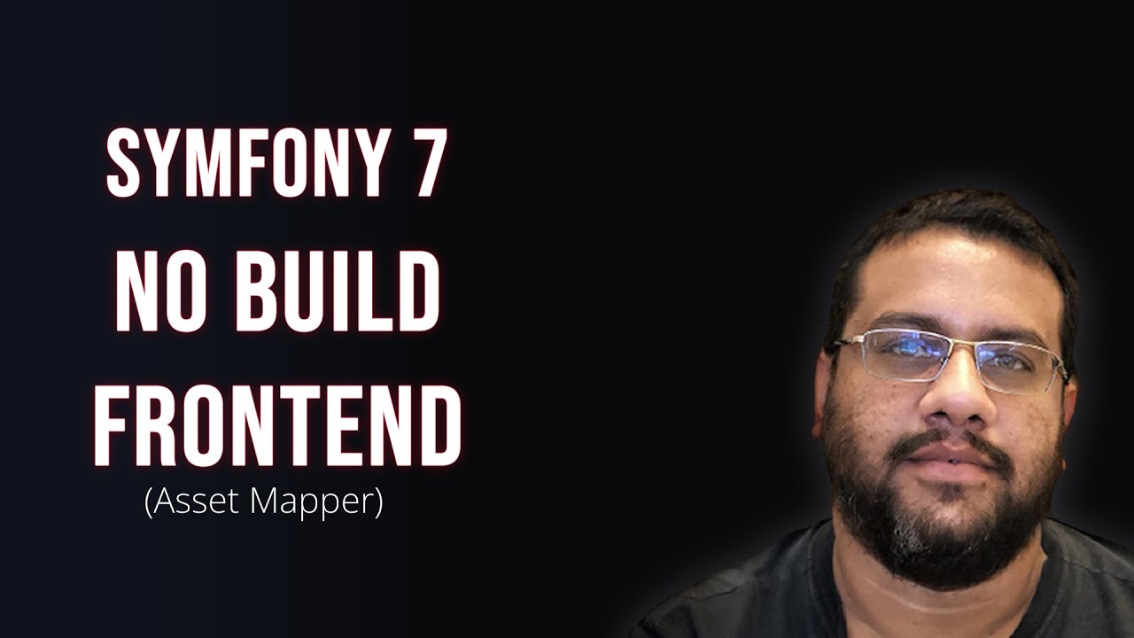 Code_Experts's tweet card. ASSETS SEM BUILDING com ASSET MAPPER / APRENDENDO SYMFONY 7 WORKSHOP...