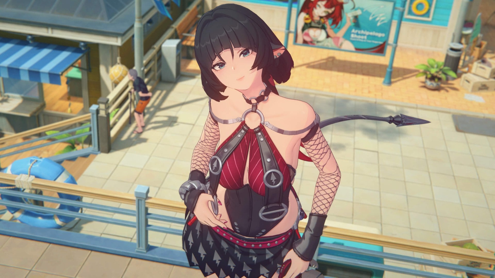 TechRaptor's tweet card. Zenless Zone Zero Version 2.5 is out later this month, HoYoverse has revealed, and it'll bring new characters and more when it arrives.