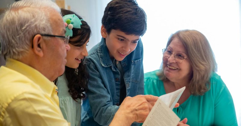 Tweet card summary image