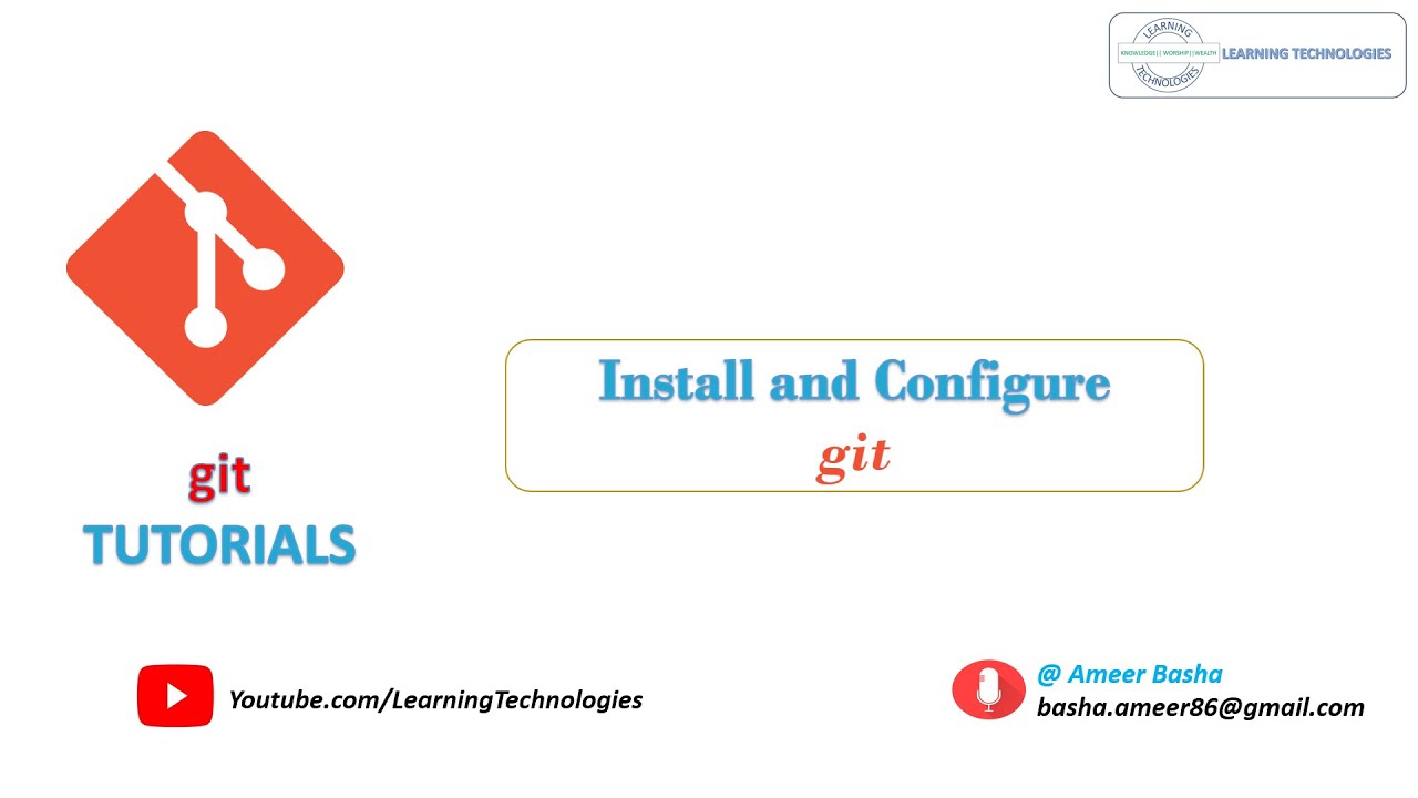 indian_careers's tweet card. Git Tutorial for Beginners #2 || Installation and Configuration of GIT