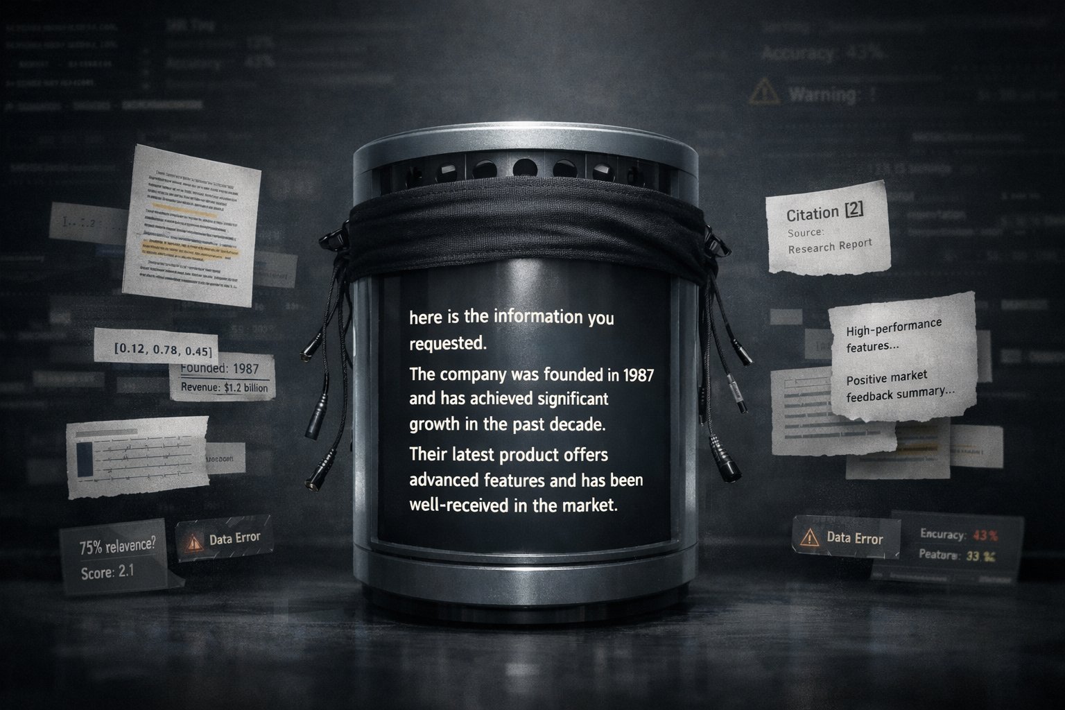 CoreCoder's tweet card. A hard-nosed guide to evaluating RAG systems properly—faithfulness, hallucination detection, LLM-as-a-judge, and production-grade metrics.