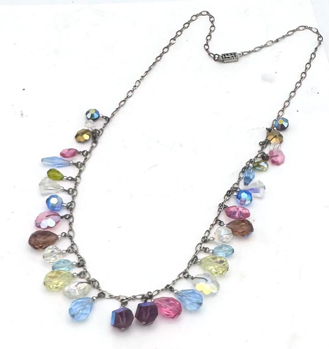 serendipitytrea's tweet card. This Crystal Necklaces item is sold by serendipitytreasure. Ships from Huntington Beach, CA. Listed on Dec 22, 2025