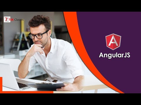 tekclasses's tweet card. AngularJS | AngularJS Tutorials by Experts
