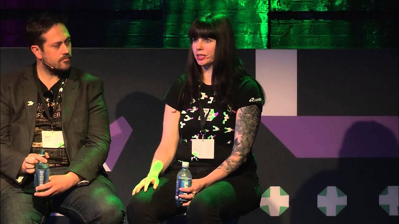 Unity3dID's tweet card. So You Want To Be A Unity Freelancer - Unite Europe 2015