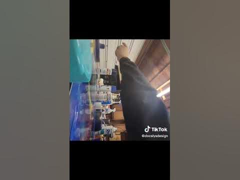 DocslysDesign's tweet card. Spray Pain Art "big Blue" - Ripped Bottom Struggle camera hold