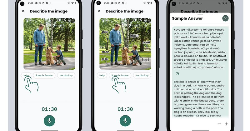 Tweet card summary image