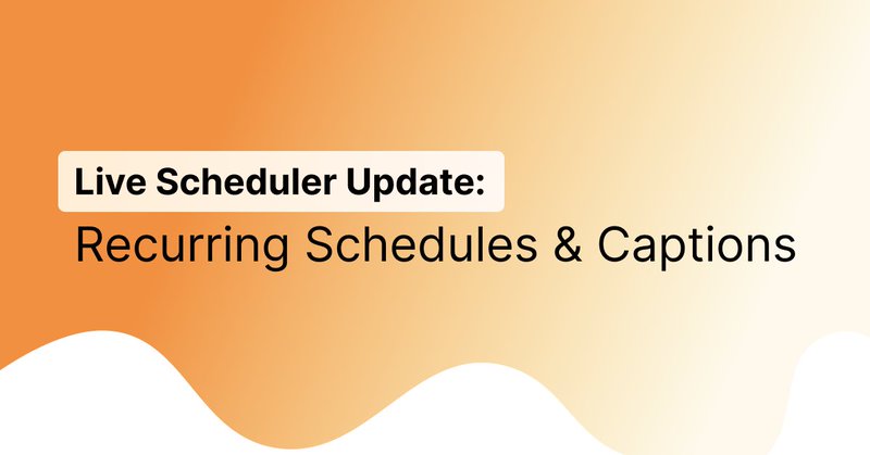 Tweet card summary image