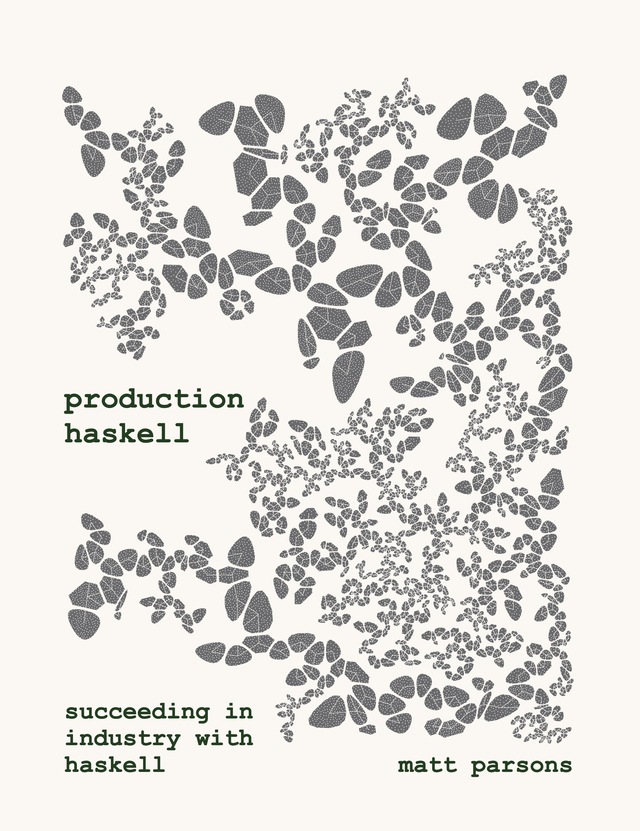 prodhaskell's tweet card. This book will help you succeed with Haskell in your industrial endeavors.