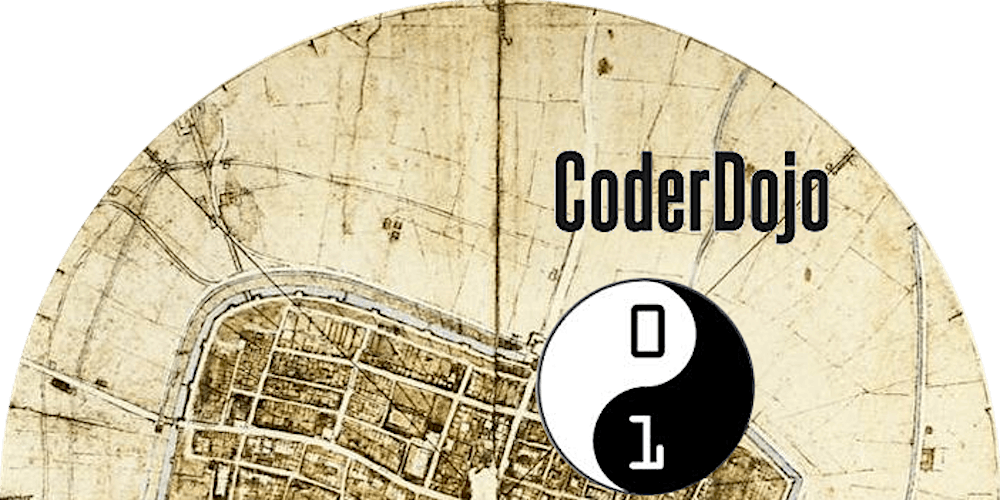 CoderDojoImola's tweet card. I CoderDojo sono laboratori per bambini/e e ragazzi/e (da 7 a 14 anni) che vogliono cimentarsi con lacostruzione dei primi programmi per computer – dalle storie animate ai videogiochi - usando...