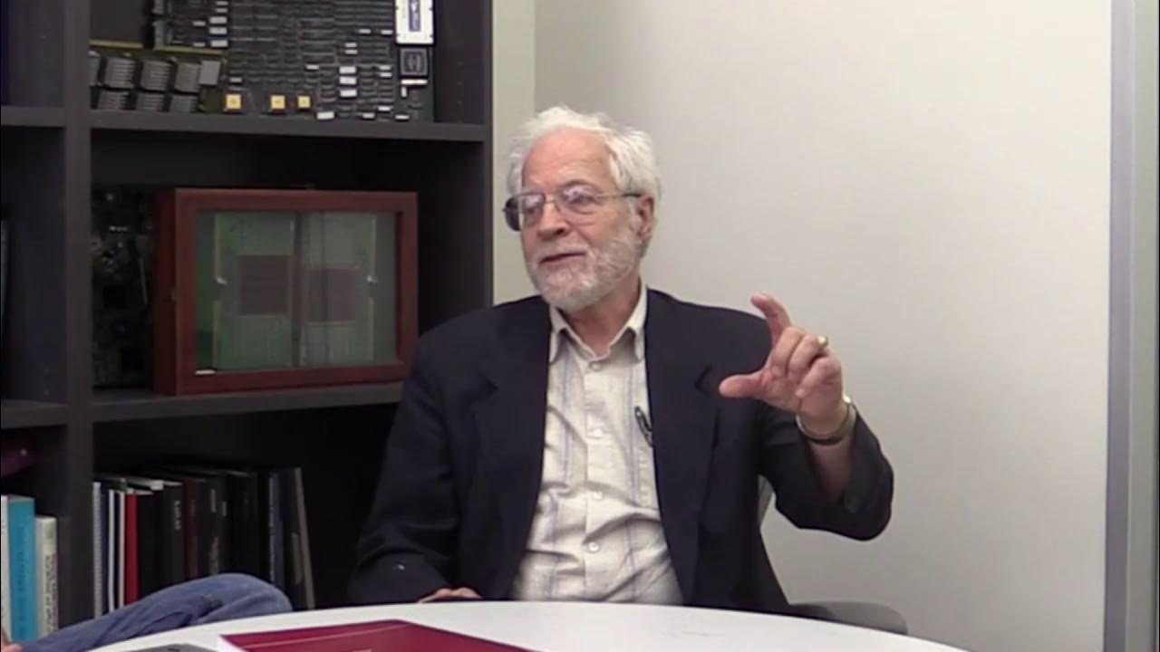 Amritha_green's tweet card. LAFF-On 3.6.1 A Conversation with Prof. David Gries