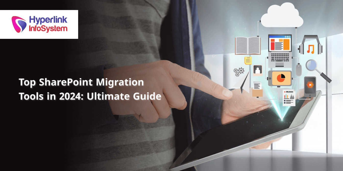 hyperlinkinfo's tweet card. In 2024, come along for the ride as we explore the world of SharePoint migration tools. We have this great guide to help you with SharePoint migration.