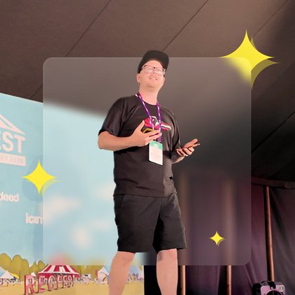 Tweet card summary image