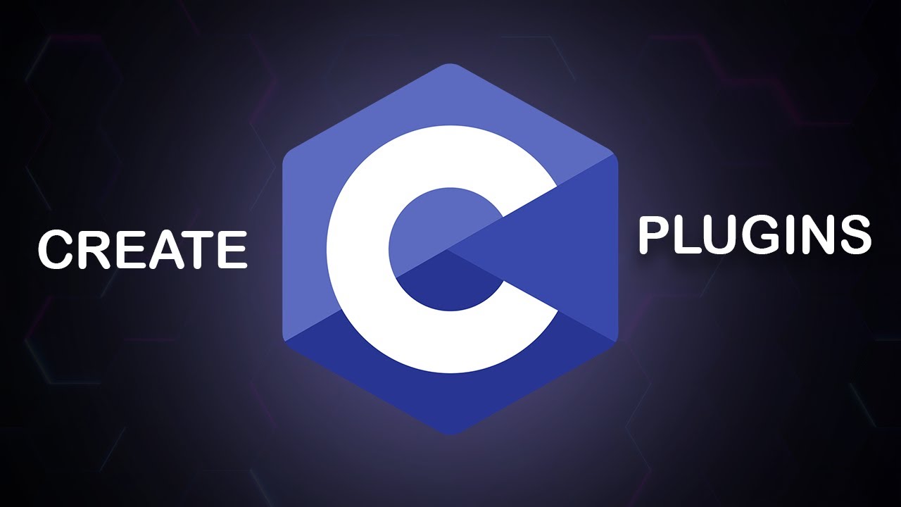 LuThecoder's tweet card. How to Create Plugins in C++ | Vscode Mac