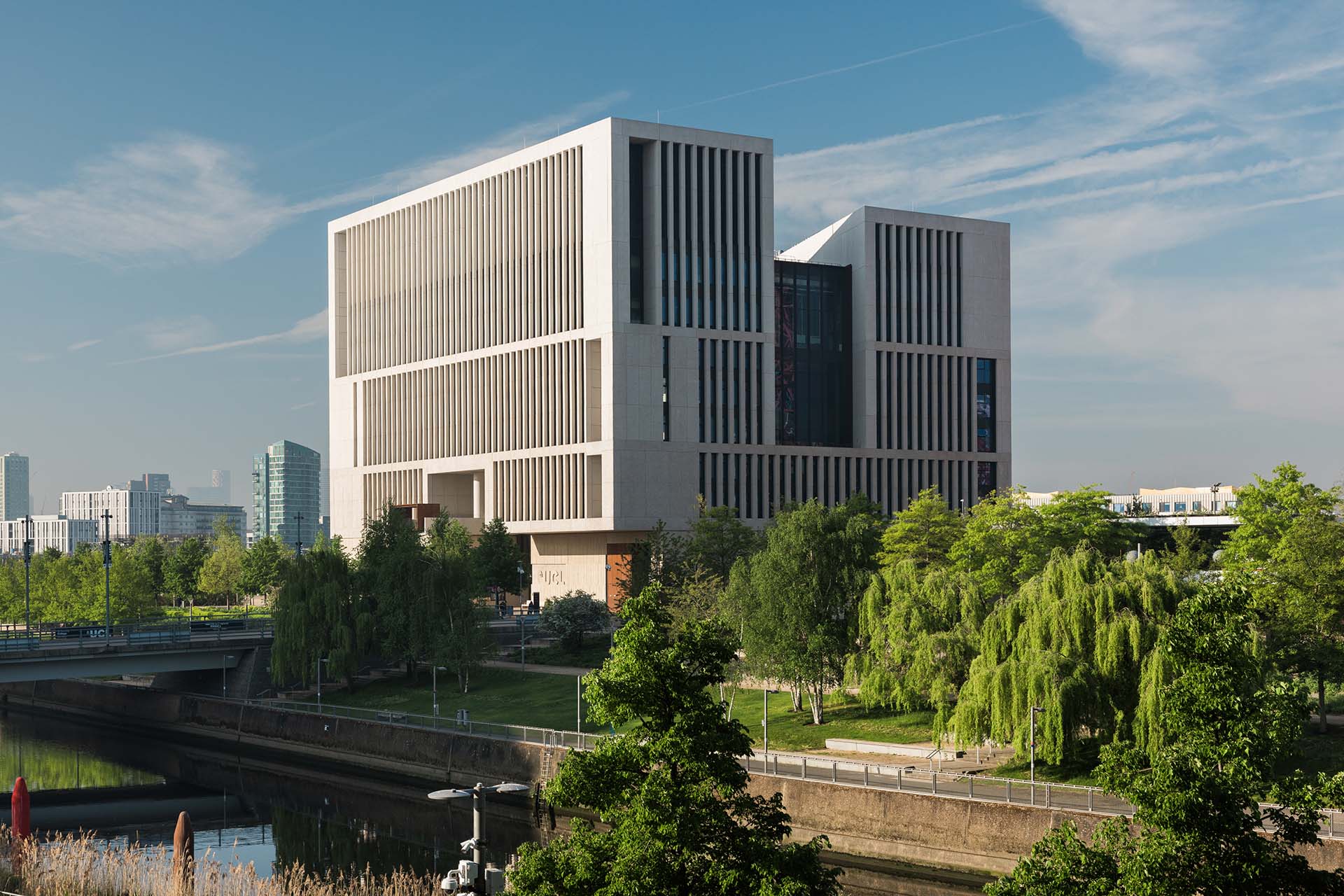 UCLGiving's tweet card. UCL Global Business School for Health (GBSH) has announced the launch of the new Modality Scholarship, a groundbreaking initiative to develop leaders equipped to drive innovation across primary care,