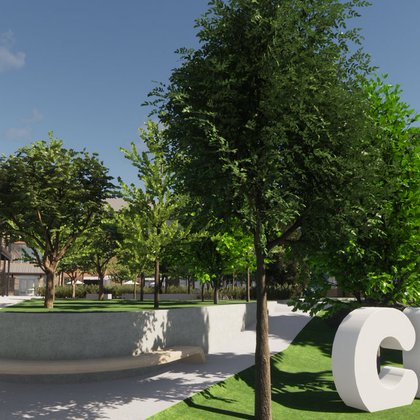 Tweet card summary image