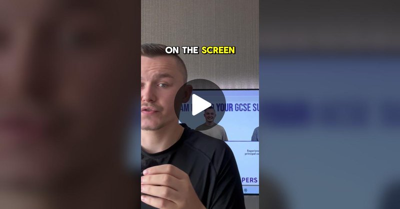 Tweet card summary image