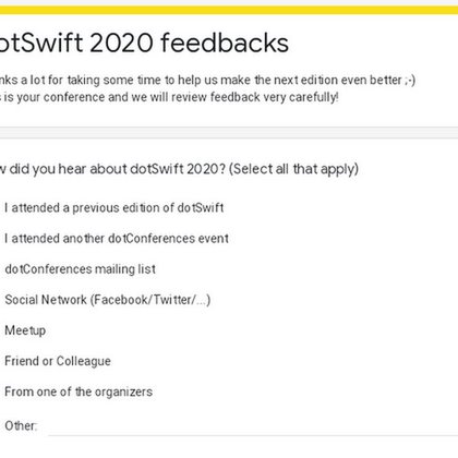 Tweet card summary image