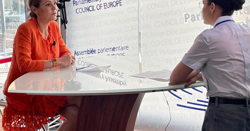 Tweet card summary image