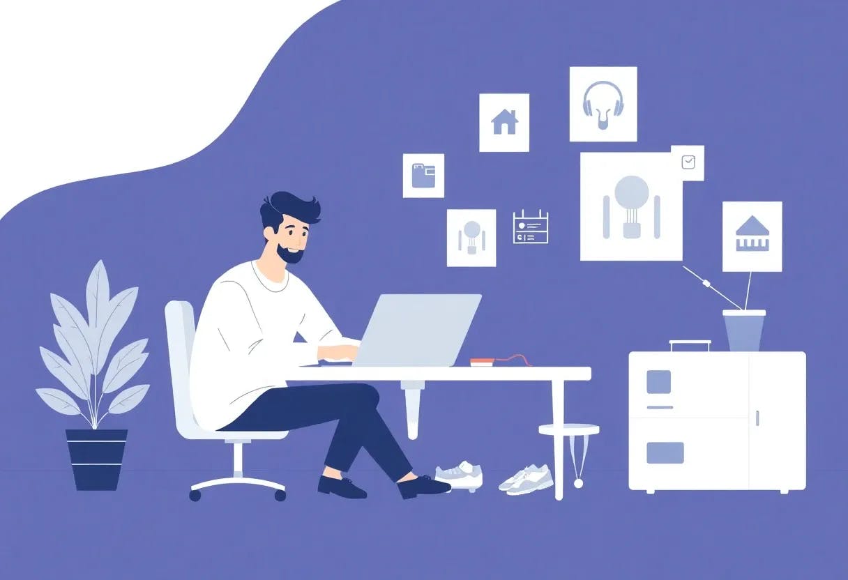 hackernoon's tweet card. As unicorn hype fades, lean AI-powered startups are prioritizing profitability, speed, and sustainability over billion-dollar valuations.