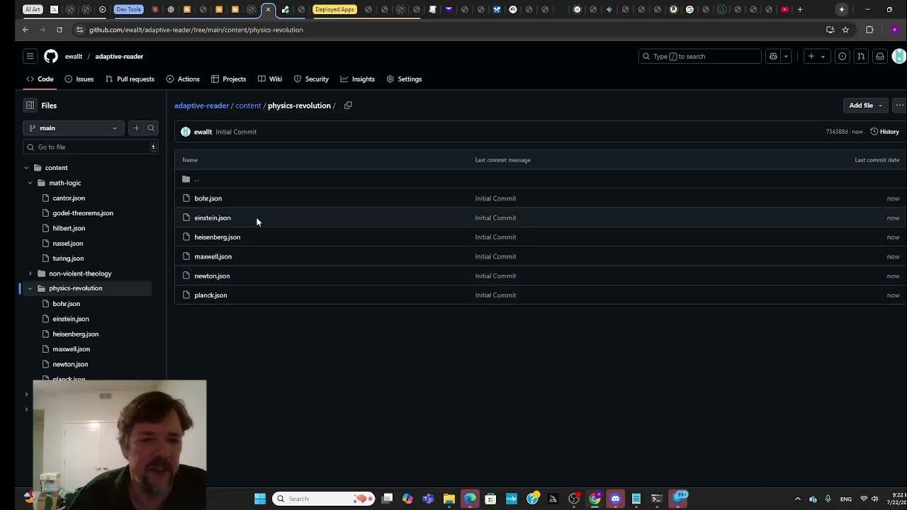 pnattmbtc_'s tweet card. Physics Revolution Deployed!