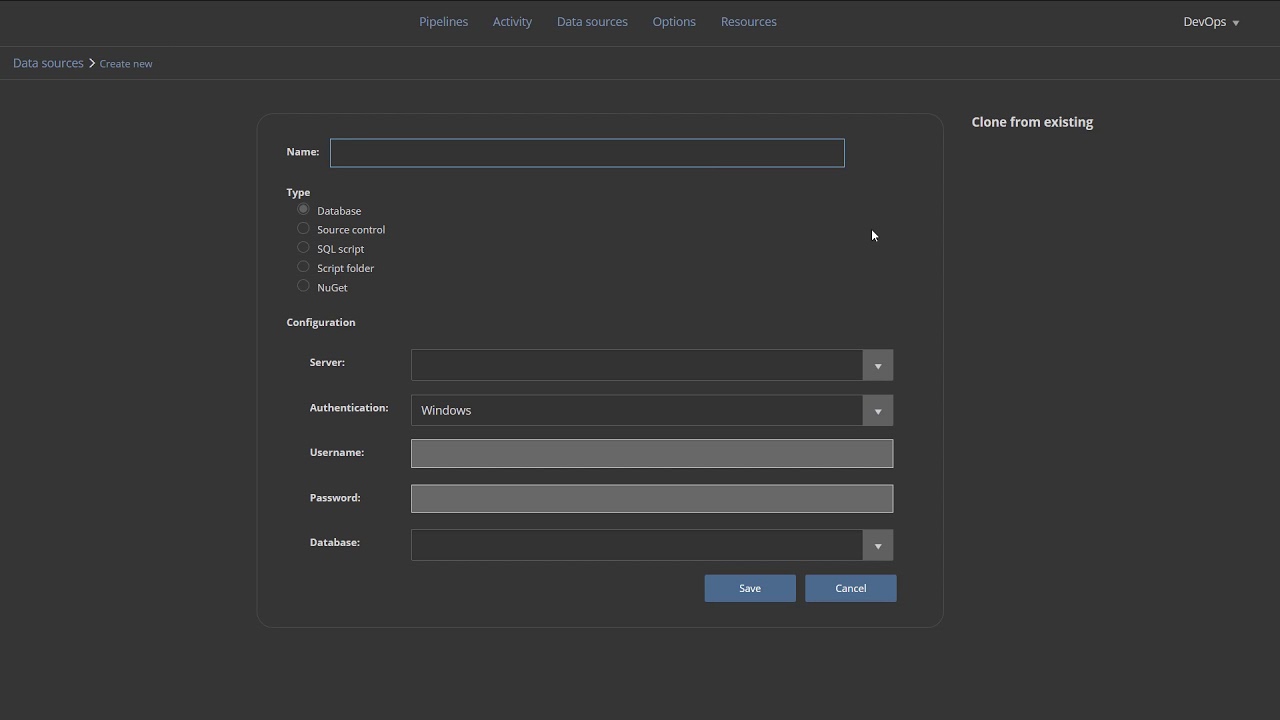 ApexSQL's tweet card. Automated database lifecycle using ApexSQL continuous integration...
