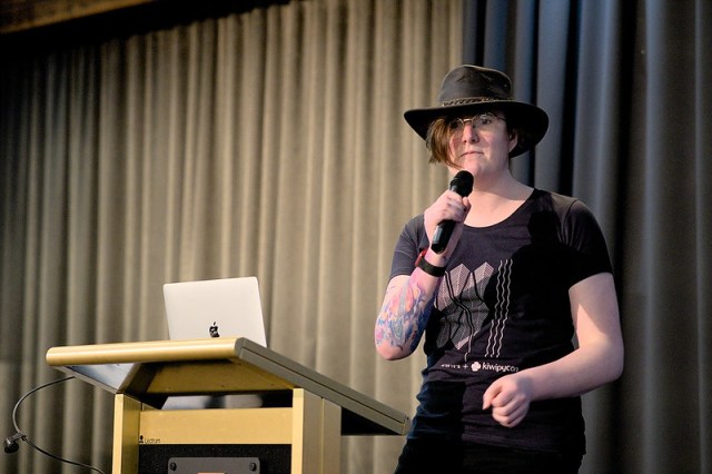 PythonNZ's tweet card. Now, the goal is for us to put together the best programme of talks we’ve ever had at a Kiwi PyCon, and that’s where all of you come in.