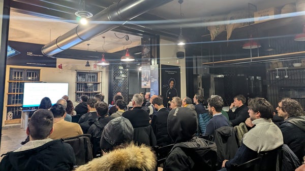 PythonPescara's tweet card. **🗓️ Python Pescara 2025/3 meeting** **🇮🇹 Italiano** Ci vedremo per l'incontro mensile presso l'Università degli Studi "Gabriele d'Annunzio", dipartimento di Neuroscie