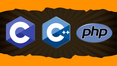 subhamchand04's tweet card. Learn to Build Robust Applications by Full Spectrum of Programming in C, C++, and PHP, from Basics to Advanced Technique