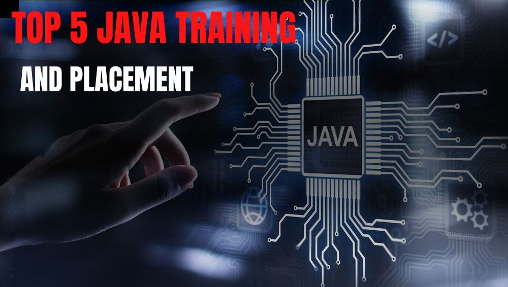 Faizan638236's tweet card. Embarking on a career in Java programming can be exciting, and the right training and placement programs can make it even better. Imagine…