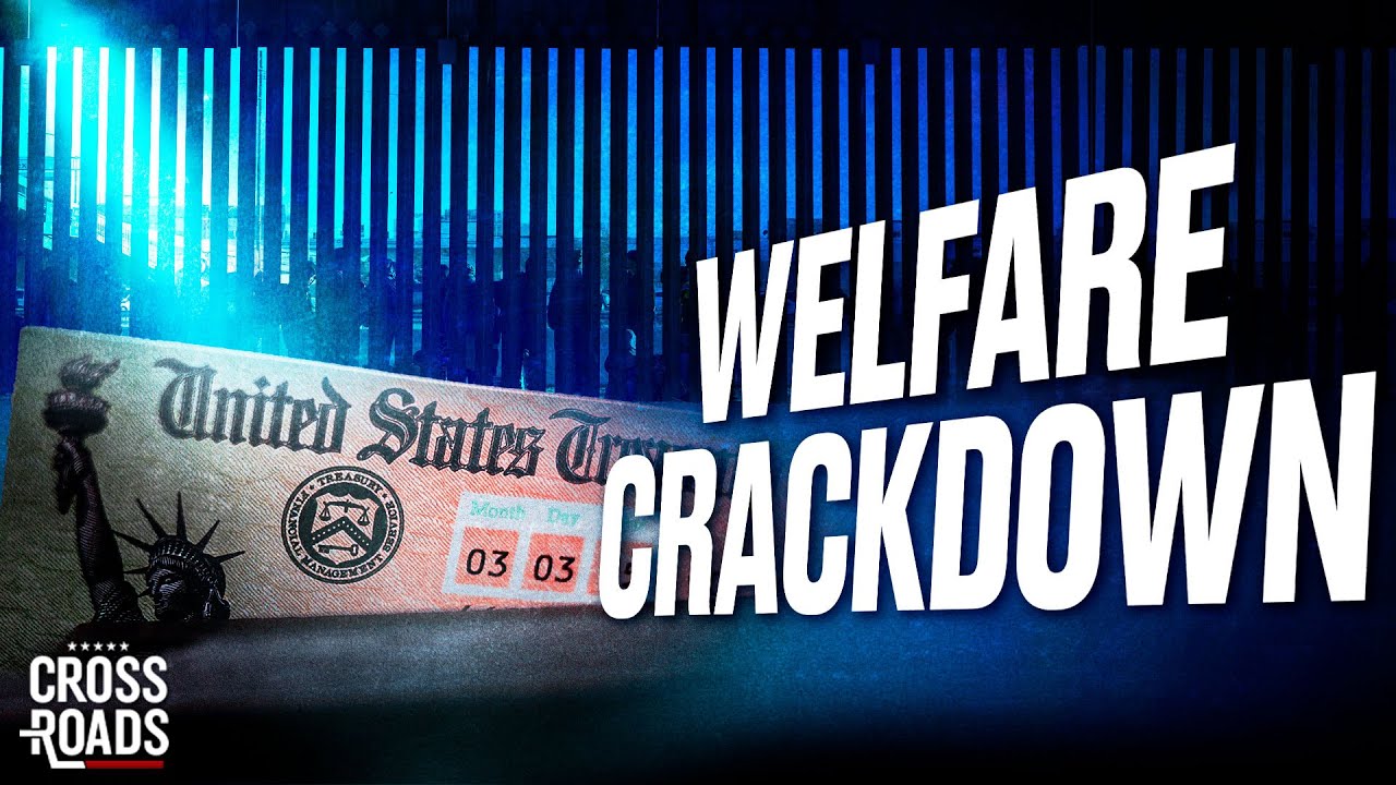 jamesgeorge's tweet card. Loophole Closed on Giving Welfare to Immigrants