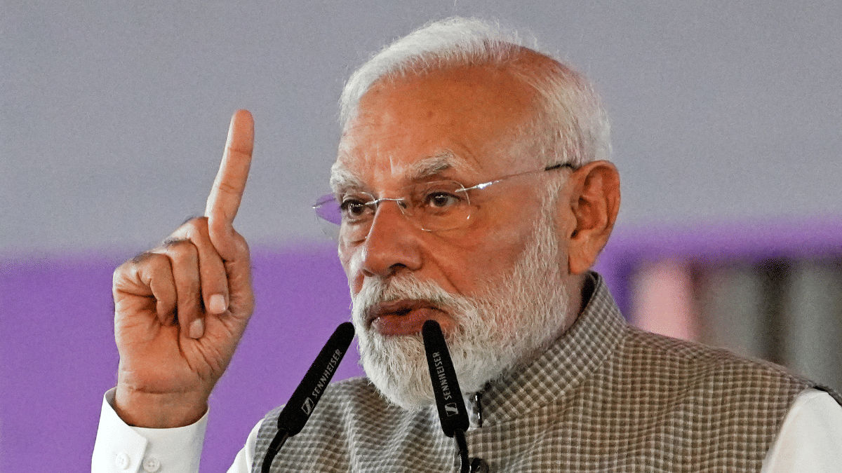 sagarikaghose's tweet card. The Modi government’s so-called ‘muscular image’ has been dented. India’s foreign policy is in shambles. And the sheen has gone off the BJP’s election wins.