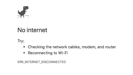 JavaScriptDaily's tweet card. Building an offline-first, collaborative web app can be done in 2 easy steps: