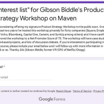 Tweet card summary image