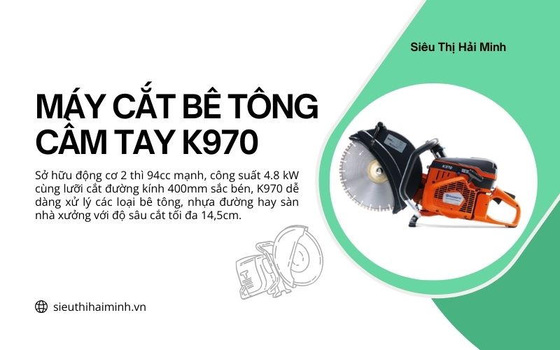 maycatbetong's tweet card. Trong lĩnh vực thi công xây dựng hiện nay, yêu cầu về tốc độ, độ chính xác và hiệu suất của thiết bị cắt bê tông ngày càng cao. Máy cắt bê tông cầm ta