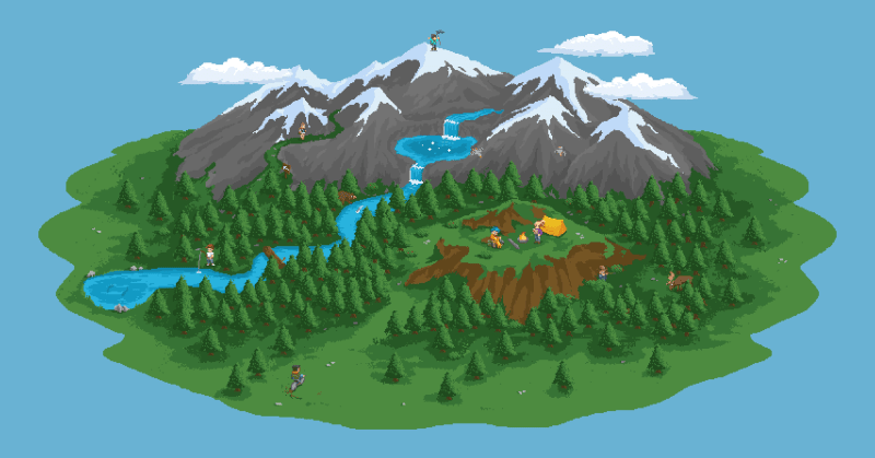 Tweet card summary image