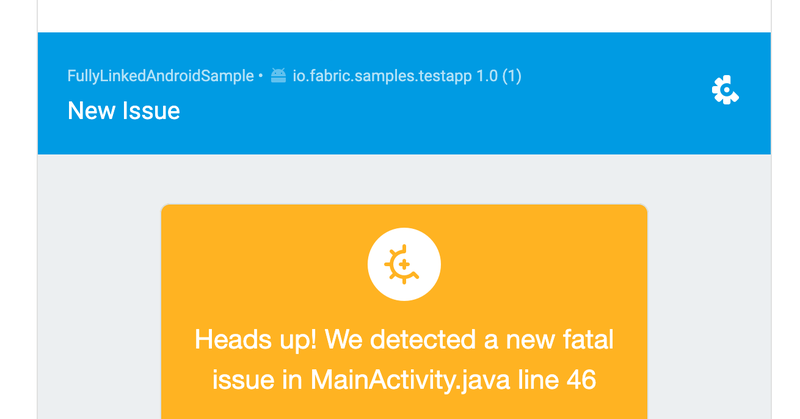 Tweet card summary image
