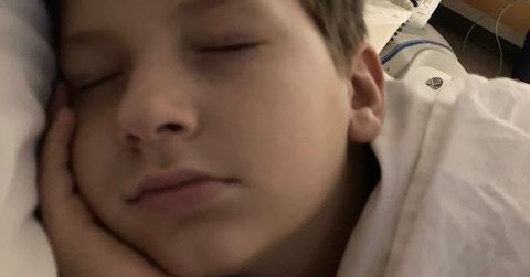 Tweet card summary image