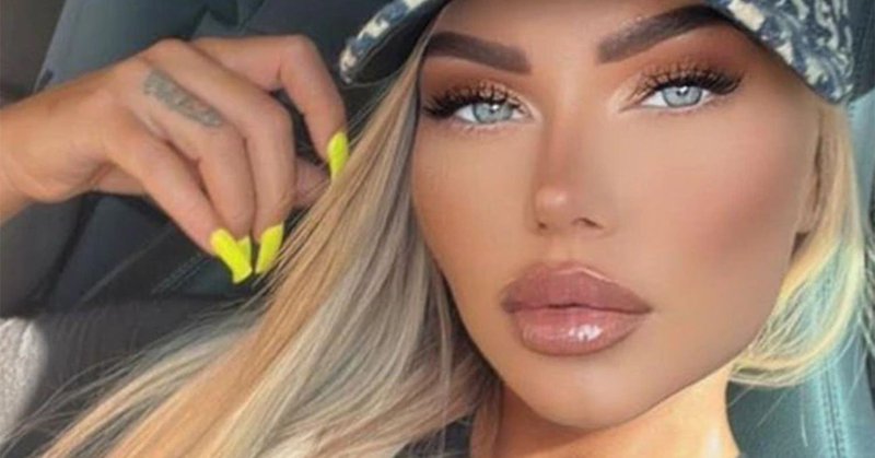 Tweet card summary image