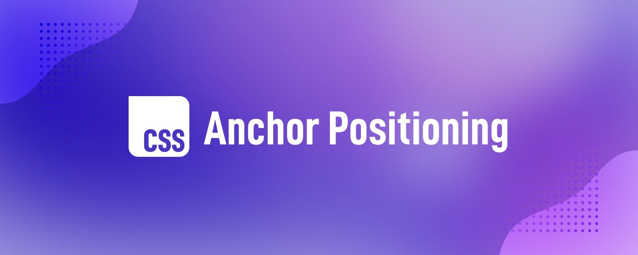 dotHTML5's tweet card. CSS AnchorPositioning（CSSアンカー位置指定）は、要素の位置やサイズを「特定の要素（アンカー）」を基準にコントロールできる仕組みです。その中心となるanchor()関数では位置を、anchor-size()関数ではサイズを相対的に指定できます。