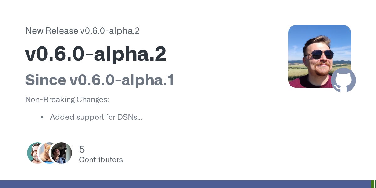 WyriHaximus's tweet card. Since v0.6.0-alpha.1 Non-Breaking Changes: Added support for DSNs DSN To make configuration simple, and support existing standards, DSN (configuration by URL) has been added: use Bunny\Client; us...
