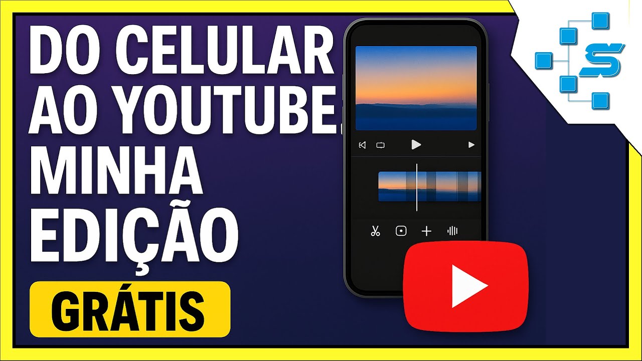 servticoti's tweet card. Como Edito Vídeos do Celular no PC (Canal Servti)