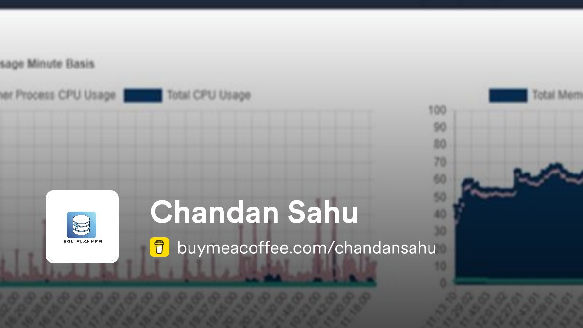 chandansql's tweet card. Hey 👋 I just created software "SQL Planner Enterprise ﻿﻿﻿﻿Edition | DB Health Pro " software, free for all. This software is mainly for SQL Server users to do followings :   - SQL Server Adv